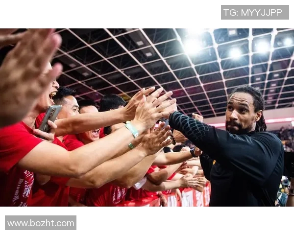 广东队与北控队精彩对决回顾分析赛场亮点与球员表现全景呈现